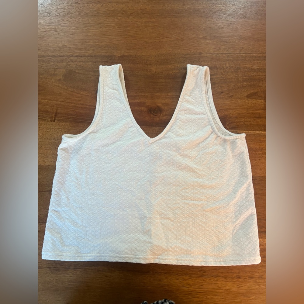 Madewell knit top
